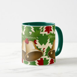 Caneca Merry Christmas Mug