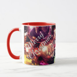 Caneca "Merry Christmas" Mug