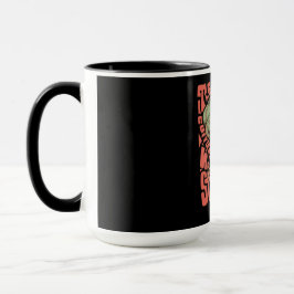 Caneca Mês da História Negra da Mulher Africana