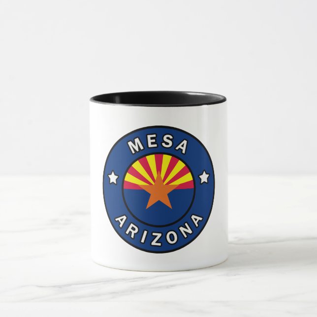 Caneca Mesa Arizona (Centro)