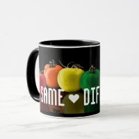 "Mesma Pessoa Que Mina" Mug! Coffee Mug