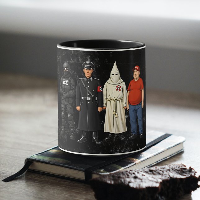 Caneca Mesmo Diferente Fantasia (Criador carregado)