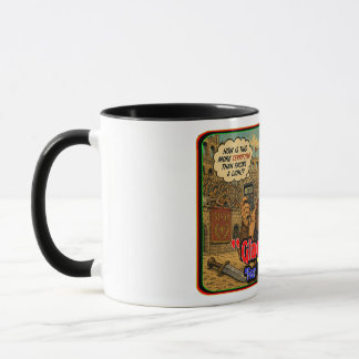 Caneca Mesmo Gladiadores Temem Impostos Camisa Divertida 