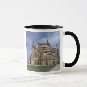Caneca Mesquita Mohammed Ali na Cidadela do Cairo, 2