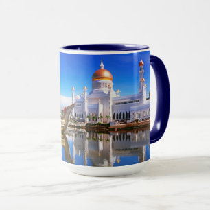 Caneca Mesquita Sultan Omar Ali Saifuddien