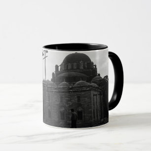 Caneca Mesquita Vintage Turkey Istambul Beyazit camii