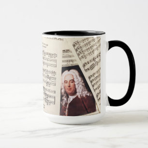 Caneca MESSIAH de Handel para BASS & BARITONE