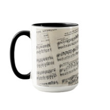 Caneca MESSIAH de Handel para SOPRANO