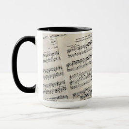 Caneca MESSIAH de Handel para SOPRANO