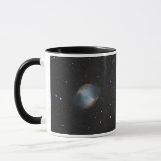 Caneca Messier 27/NGC 6853, a nebulosa de Dumbbell