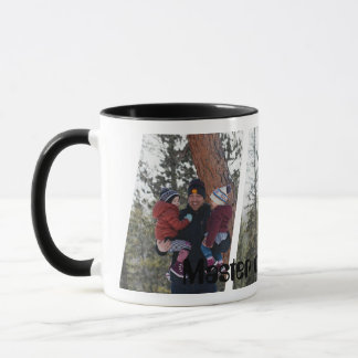 Caneca Mestre da Pai Piada Mug
