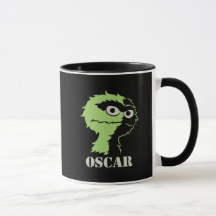 Caneca Metade do Oscar, o Grufalão