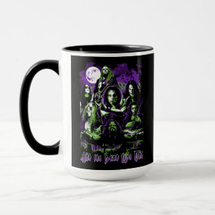 Caneca Metal Legends - E os Mortos Vivem!