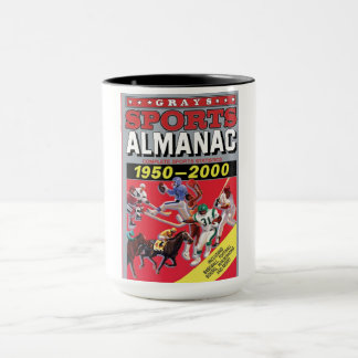 Caneca Metal Wall Art  Sports Almanac
