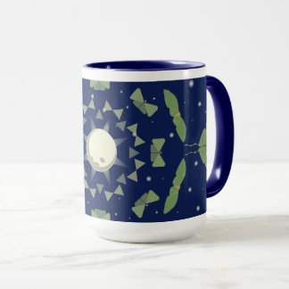 Caneca Metamorfose da traça