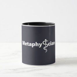 Caneca Metaphysician Mug