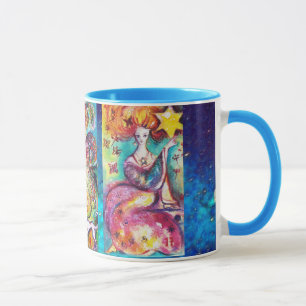 CANECA METAS DAS SOMBRAS PERDIDAS/SOL, LUA E ESTRELA