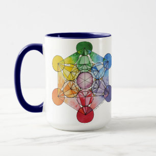 Caneca Metatron Coffee Mug