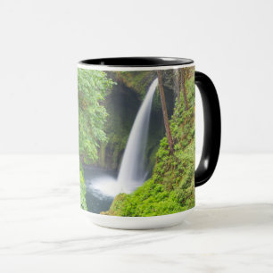 Caneca Metlako Falls