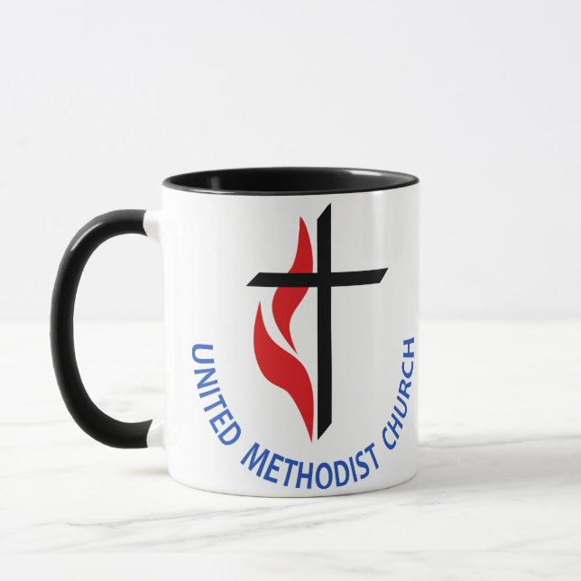 Caneca Metodista Unido (Esquerda)
