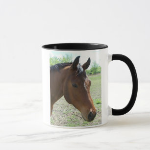 Caneca Meu Amigo, O Cavalo