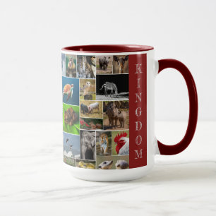 Caneca Meu Animal Kingdom Coffee Mug