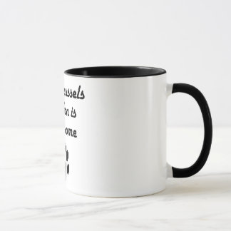 Caneca Meu Bruxelas Griffon é impressionante