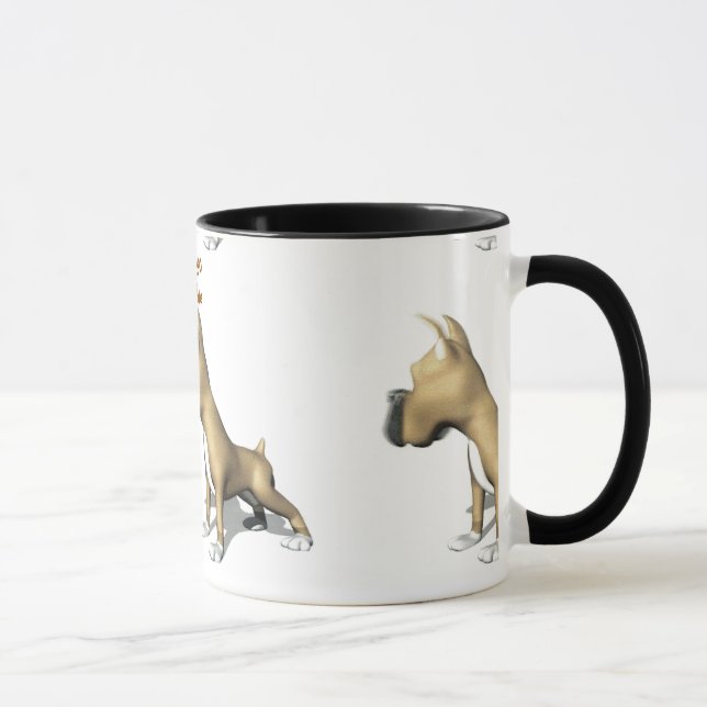 Caneca meu cachorrinho (Direita)