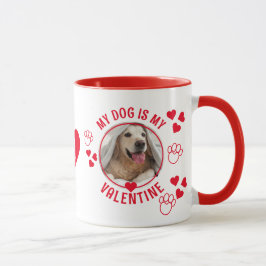 CANECA MEU CACHORRO É O MEU NAMORADOS.