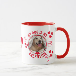 CANECA MEU CACHORRO É O MEU NAMORADOS.