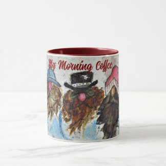 Caneca Meu Café Da Manhã