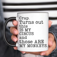 Meu Circo Meus Macacos