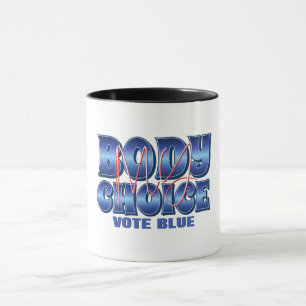 Caneca Meu Corpo Minha Escolha