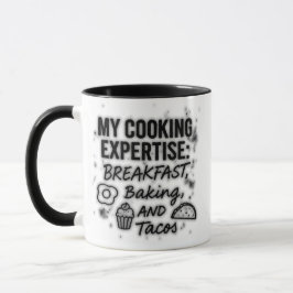 Caneca Meu Cozinhar Experimental Mug
