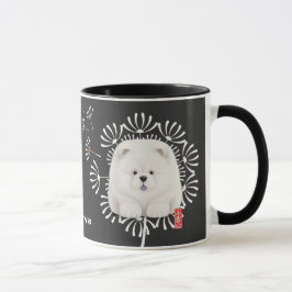 Caneca MEU DESEJO - Momentos Mochi