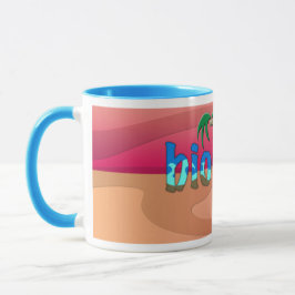 Caneca Meu Deus!