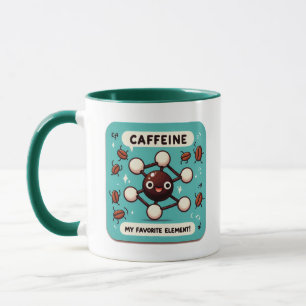 Caneca Meu Elemento Favorito!