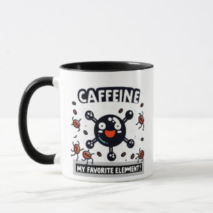 Caneca Meu Elemento Favorito!