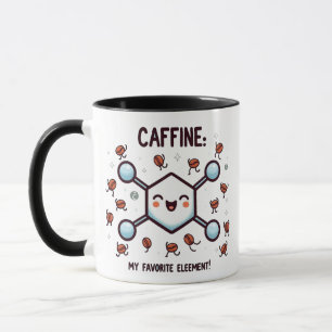 Caneca Meu Elemento Favorito!