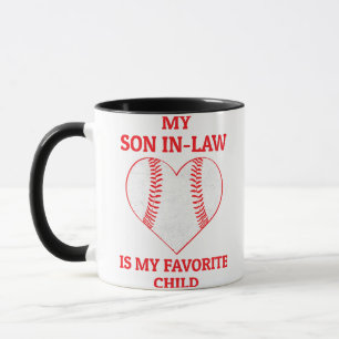 Caneca Meu Filho De Direito É Minha Criança Favorita - Ve