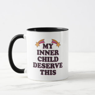 Caneca Meu Filho Interior Merece Essa Frase Inspiradora