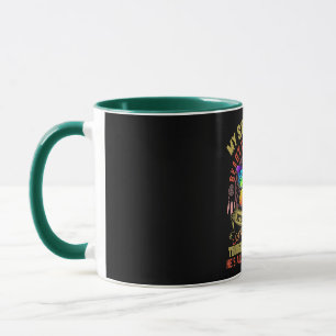 Caneca Meu Filho Me Deixou Belas Memórias Filho Guardiã