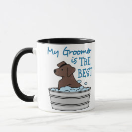 Caneca Meu Groomer