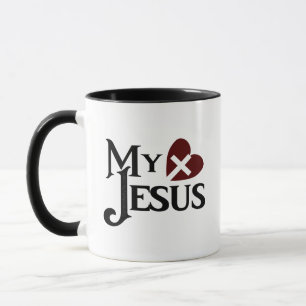 Caneca Meu Jesus