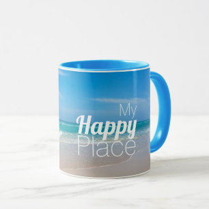 Caneca Meu Lugar Feliz Mug