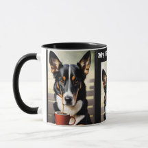 Meu melhor amigo é meu cachorro