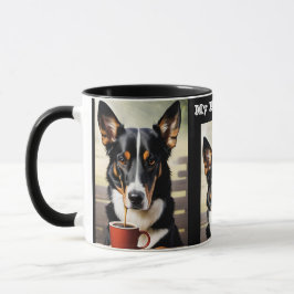 Caneca Meu melhor amigo é meu cachorro