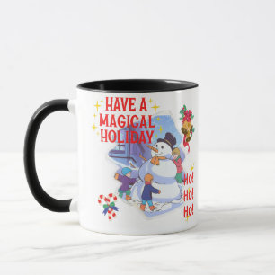 Caneca Meu Natal Clássico
