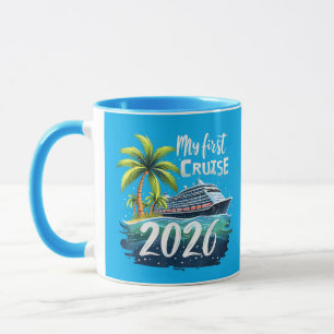 Caneca Meu Primeiro Cruzeiro 2026