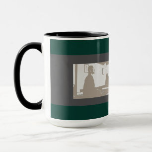 Caneca Meu Professor de Yoga Favorito